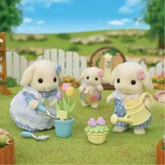 Sylvanian Families puutarhasetti hahmoilla - 4