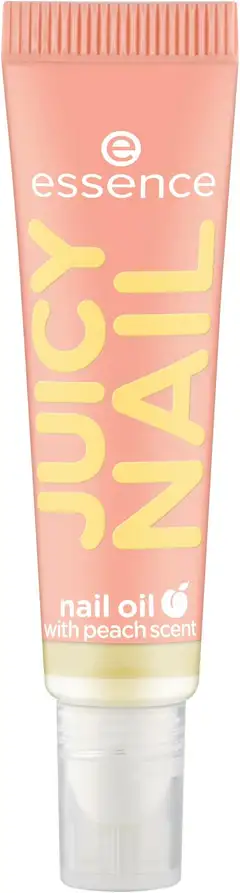 essence JUICY NAIL nail oil 01 Keep On Rollin 11 ml - 1