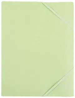 Kuminauhakansio A4 pastelli vihreä - 1