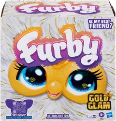 Furby Interaktiivinen lelu Gold Glam - 1