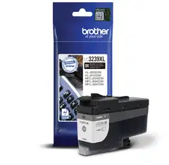 Brother mustepatruuna LC3239XLBK musta - 2