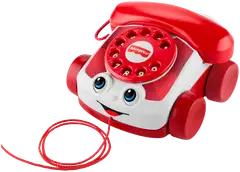 Fisher-Price Taaperon Leikkipuhelin Erikoisvärissä - 3