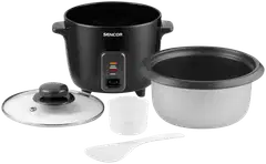 SENCOR Riisinkeitin SRM 0601BK Musta - 2