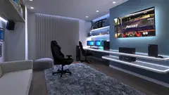 Yamaha AV-vahvistin RXV6ABL - 6