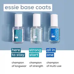 essie All-in-One -kynsihoitotuote 13,5ml - 7
