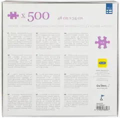 Peliko Polle palapeli 500 palaa - 3