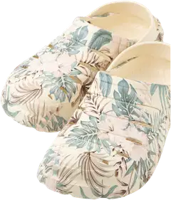 TEX naisten puutarhapistokkaat I920156 - BEIGE - 3