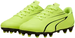 Puma lasten jalkapallojalkine Vitoria FG/AG Jr - Green - 1