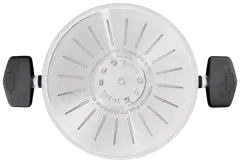 Tefal Emotion Plus pinnoittamaton teräksinen pastakattila 22 cm/6,4l + kansi E3286145 - 4