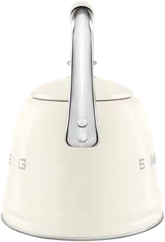 Smeg viheltävä vesipannu kermanvalkoinen WKF01CR - 4
