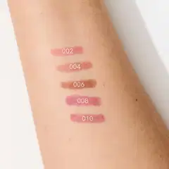 Gosh Here To Stain Lip Pen - Mocha Stain huulikynä 1ml - Coffee Stain - 3