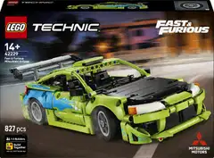 LEGO® Technic 42229 Fast and Furious Mitsubishi Eclipse ?auto - 3