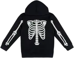 House nuorten collegehuppari 23PH342516 - BLACK - 1