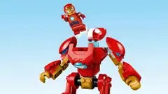 LEGO® Disney Junior Marvel 11209 Ultron vastaan Iron Man - 7