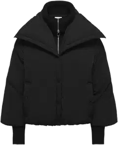 JDY naisten toppatakki Jadyarni - Black - 1