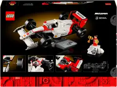 LEGO® Icons 10330 McLaren MP4/4 & Ayrton Senna - 3