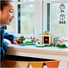 LEGO Animal Crossing 77056 Blathers ja museon kokoelma - 8