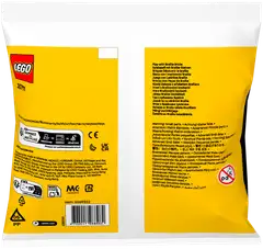 LEGO® Recruitment Bags 30711 Pistekirjoituspalikat leikkeihin - 2