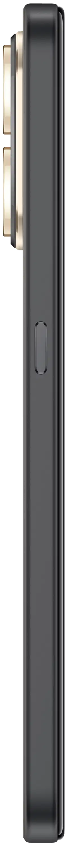 HONOR älypuhelin 600 Smart 5G 4GB+128GB, musta - 3