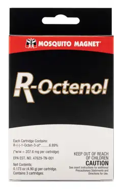 Mosquito Magnet Hyttysansan tehosteaine R-Octenol 3 kpl - 1