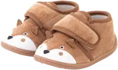 TEX lasten tossut Kettu I289211 - BROWN LIGHT - 1
