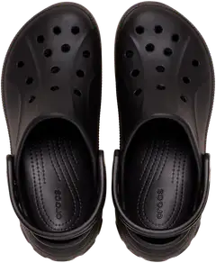Crocs naisten pistokas Bella Clog - BLACK - 5