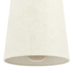 EGLO riippuvalaisin 3-os. Febres E27 musta/valkoinen - 3