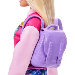 Barbie-Koululaisnukke - 5