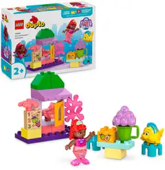 LEGO DUPLO Disney TM 10420 Arielin ja Pärskyn kahvikioski - 1