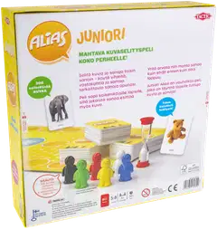 Tactic kuvanselityspeli Alias Junior - 8