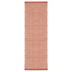 NOKOHOME keinutuolimatto Kaarina  45x180 cm roosa - 1