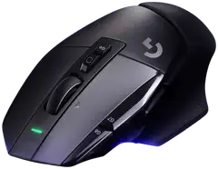 Logitech langaton pelihiiri G502 X lightspeed - 11