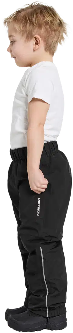 Didriksons  lasten toppahousut Narvi - Black - 5