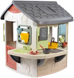 Smoby Life Mud Cooking -leikkimökki - 3