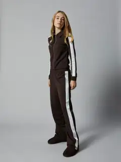 LMTD lasten svetari - Chocolate Brown - 4