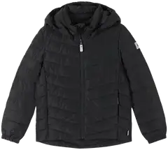 Reima nuorten ulkoilutakki Uumaja - BLACK - 1