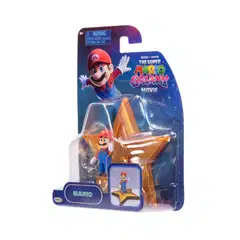 Mario Movie 2 minifiguuri Wave 1, erilaisia - 24