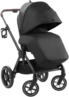 Hauck rattaat Comfort N Care Black - 3