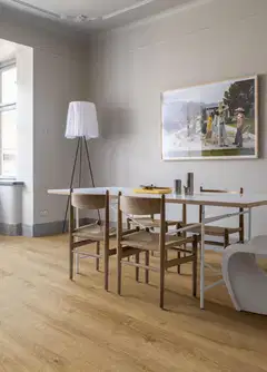 Pergo vinyylilankku Glomma Pad Pro Natural Irish Oak - 4