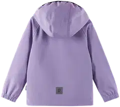 Reima lasten softshell-takki Vantti - Blooming Lilac - 2
