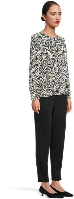 House naisten kangaspaita 228H260315 - Multicolor - 4