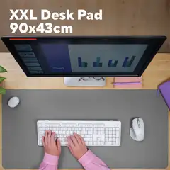 Trust Benya hiirimatto XXL harmaa - 7