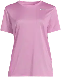 Nike naisten lyhythihainen treenipaita DX0687-504 - Pinkki - 2