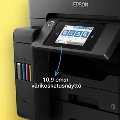 Epson EcoTank ET-5805 mustesäiliötulostin - 4