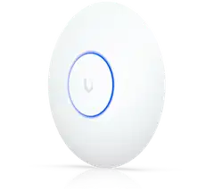 Ubiquiti kompakti kattoon asennettava WiFi 7 -tukiasema 2.5 GbE uplink U7-Lite - 2