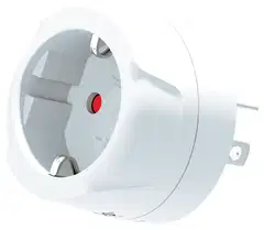 Skross Eurooppa - USA -adapteri - 1