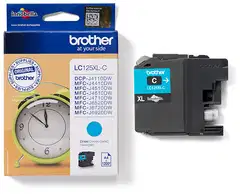 Brother mustepatruuna LC-125XLC sininen - 3