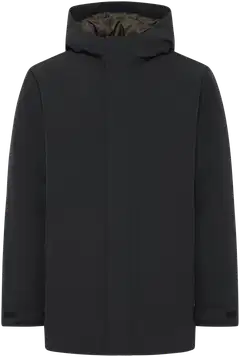 Blend miesten parka takki. - Black Beauty - 1
