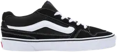 Vans MN Caldrone miesten vapaa-ajan jalkine - Black/white - 1