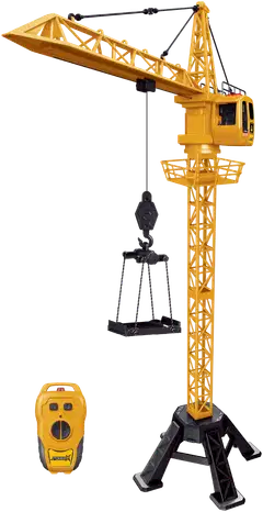 Power X torninosturi radio-ohjattava 2,4 GHz 99 cm - 1